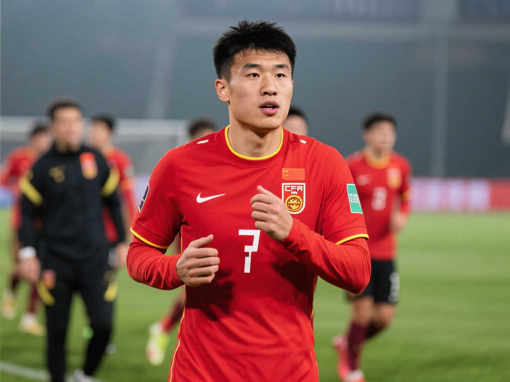 张玉宁：信心满满！已达巅峰状态迎战沙特